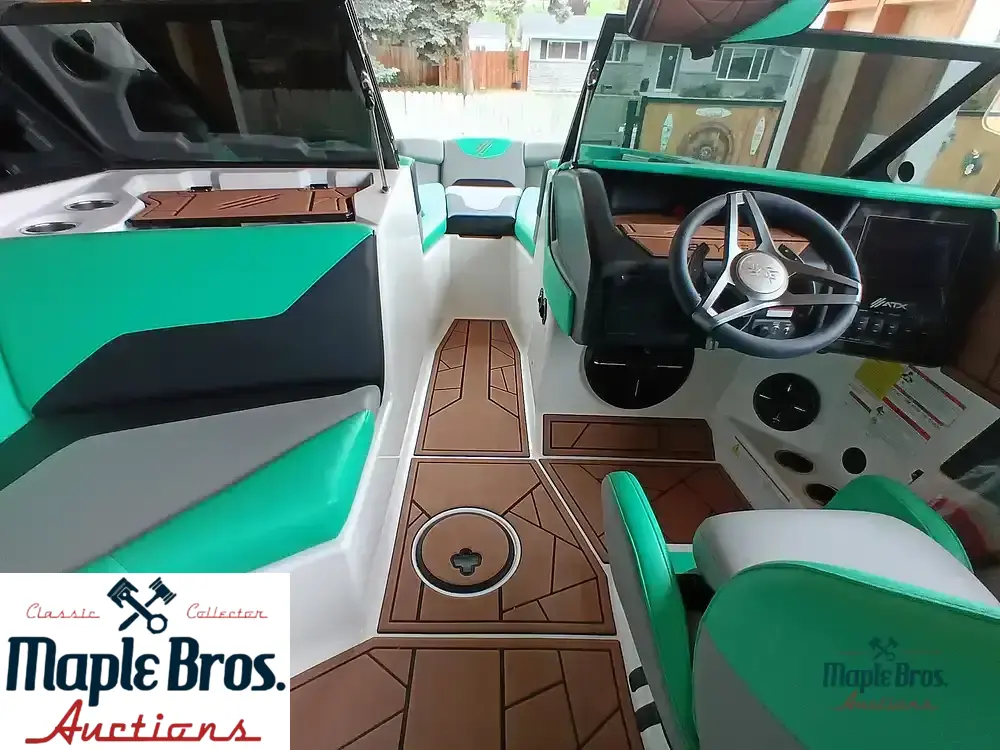 2023 ATX Surf Boats 22 Type-S