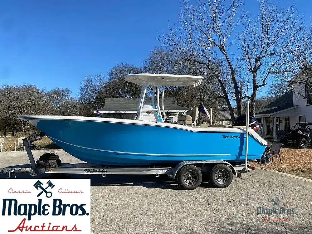 2016 Tidewater 230 LXF
