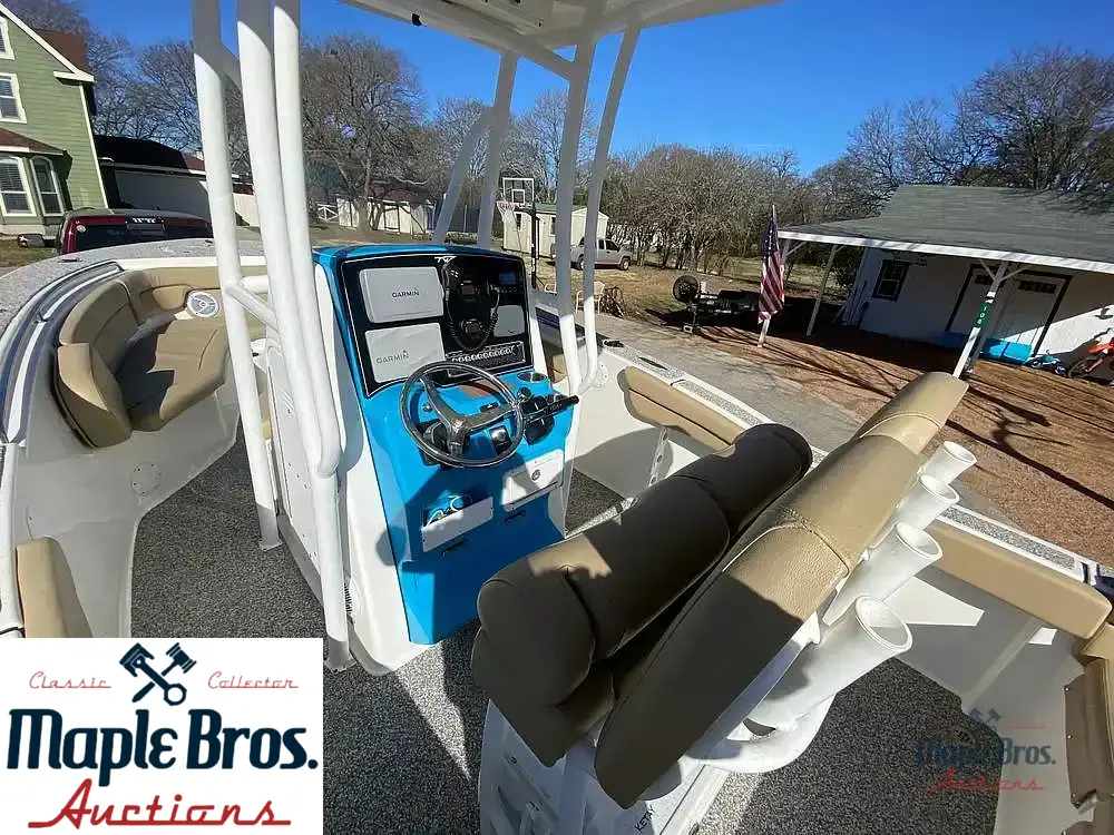 2016 Tidewater 230 LXF