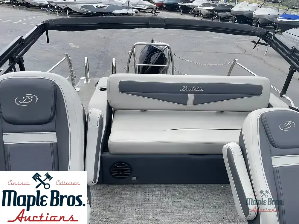 2024 Barletta Cabrio 22 UC