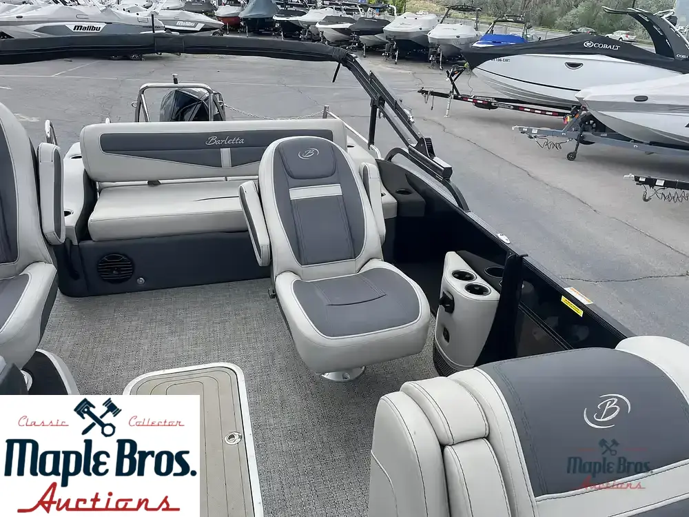 2024 Barletta Cabrio 22 UC