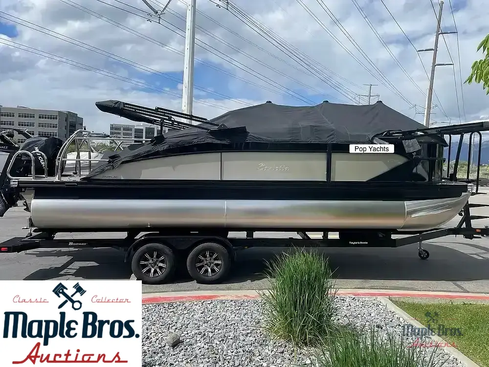 2024 Barletta Cabrio 22 UC