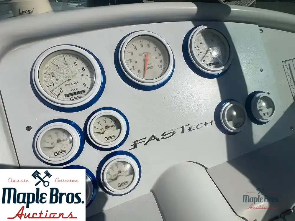 1999 Formula 353 Fastech
