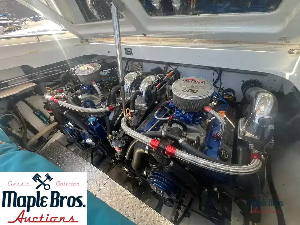 1999 Formula 353 Fastech