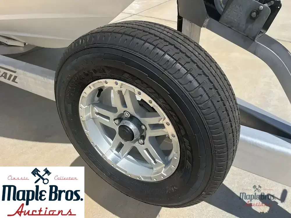 2014 Pathfinder 2600 HPS
