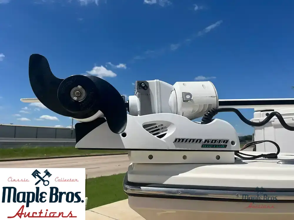 2014 Pathfinder 2600 HPS