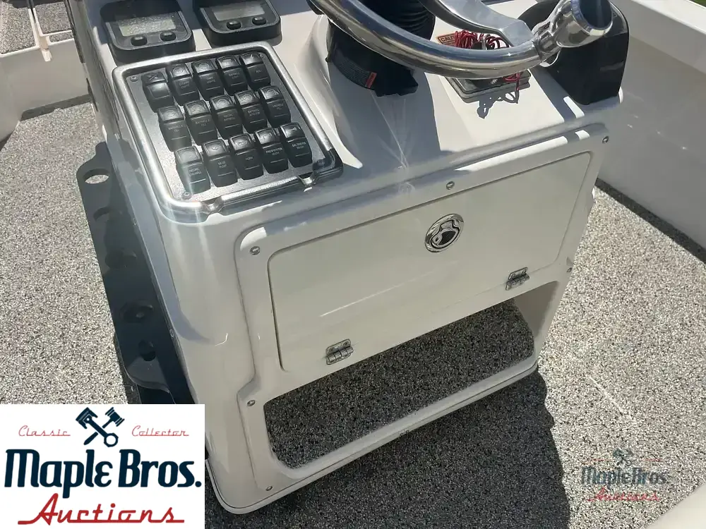 2014 Pathfinder 2600 HPS
