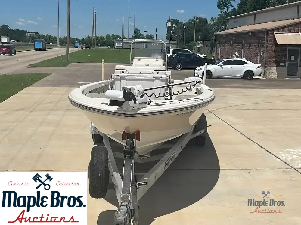 2014 Pathfinder 2600 HPS