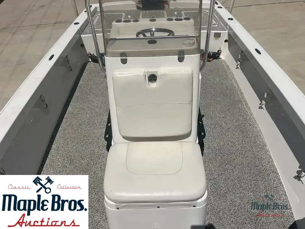 2014 Pathfinder 2600 HPS