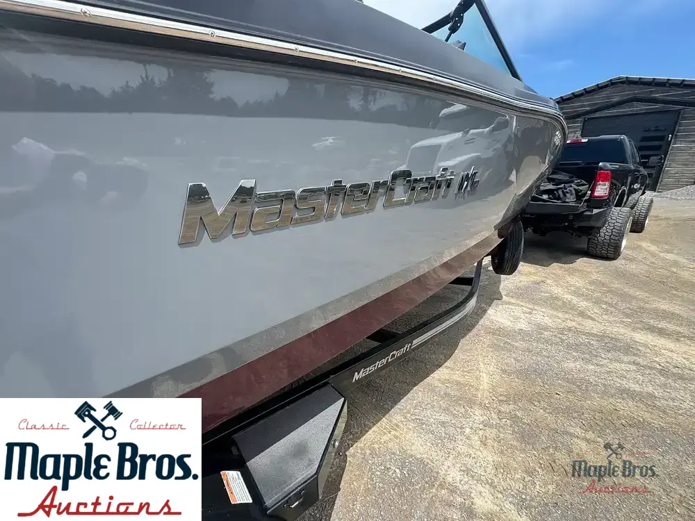 2023 Mastercraft NXT22