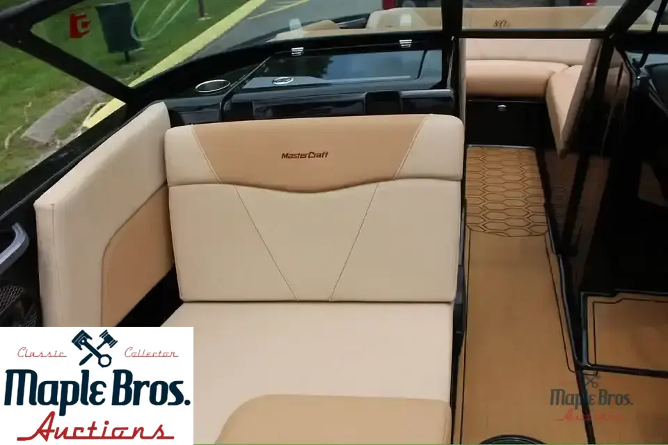 2023 Mastercraft NXT22