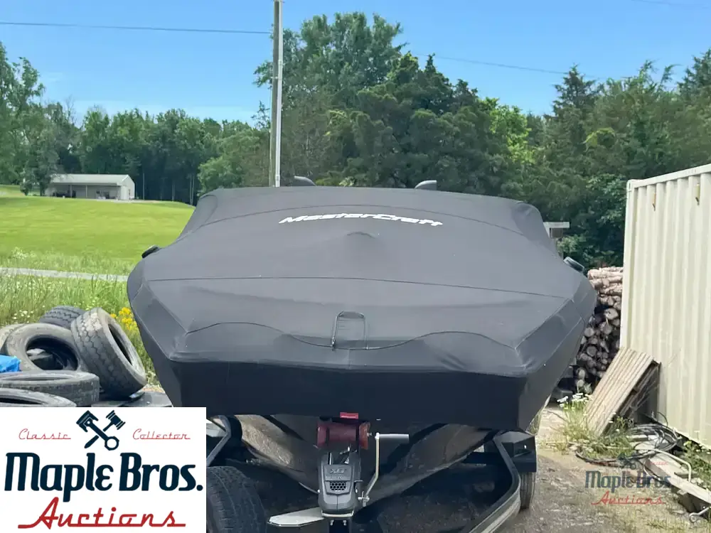 2023 Mastercraft NXT22