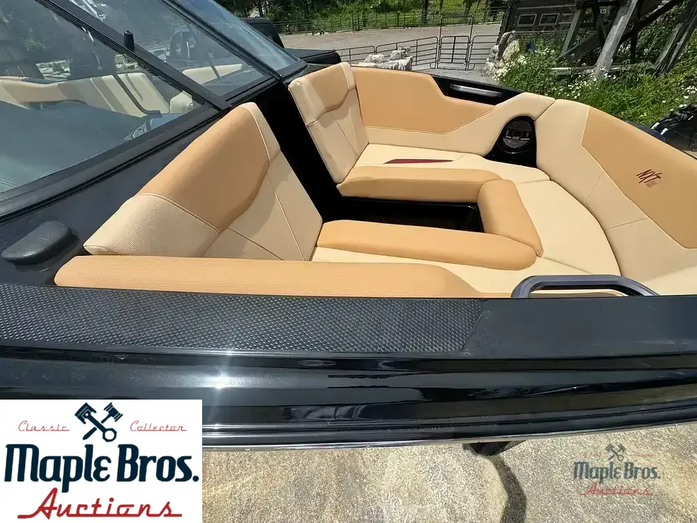 2023 Mastercraft NXT22