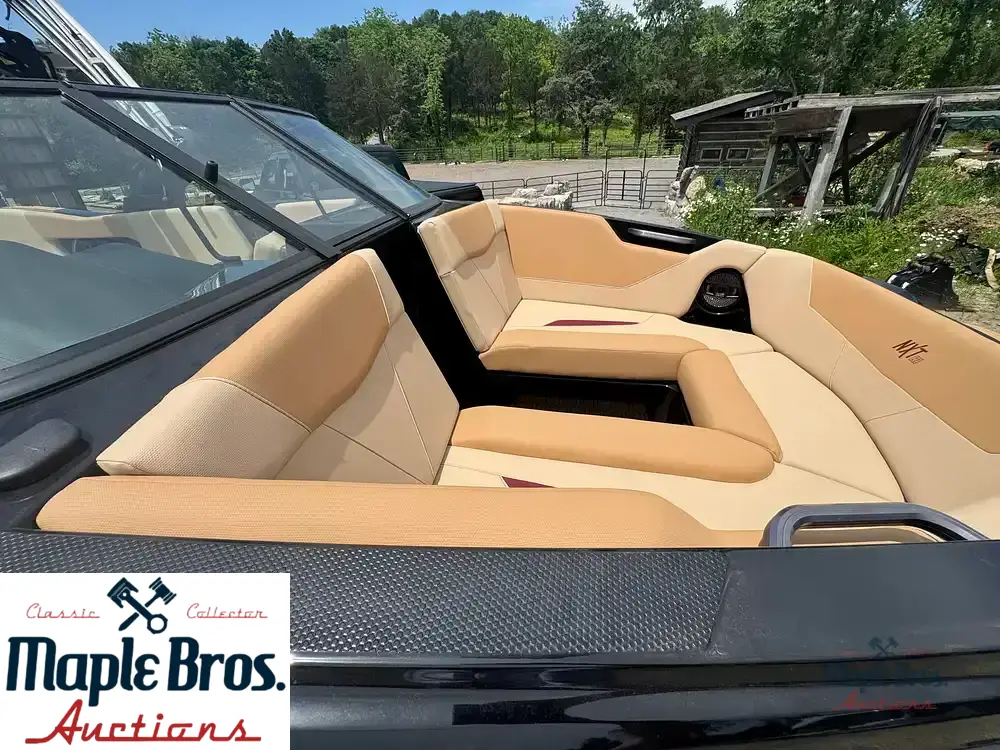 2023 Mastercraft NXT22