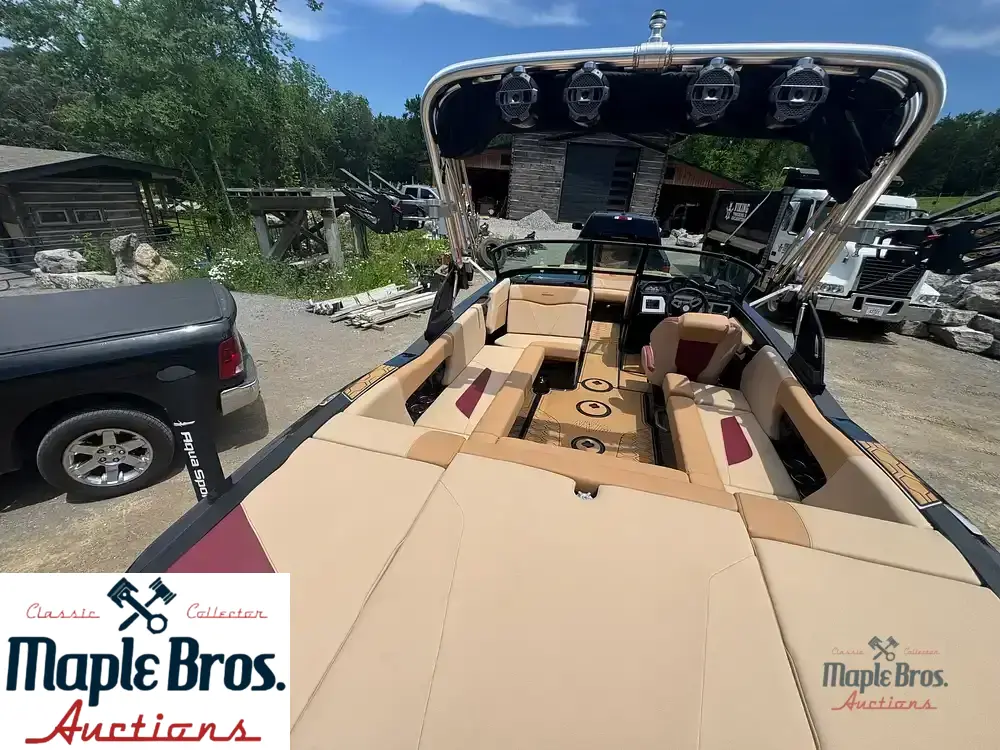 2023 Mastercraft NXT22