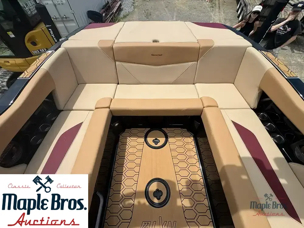 2023 Mastercraft NXT22