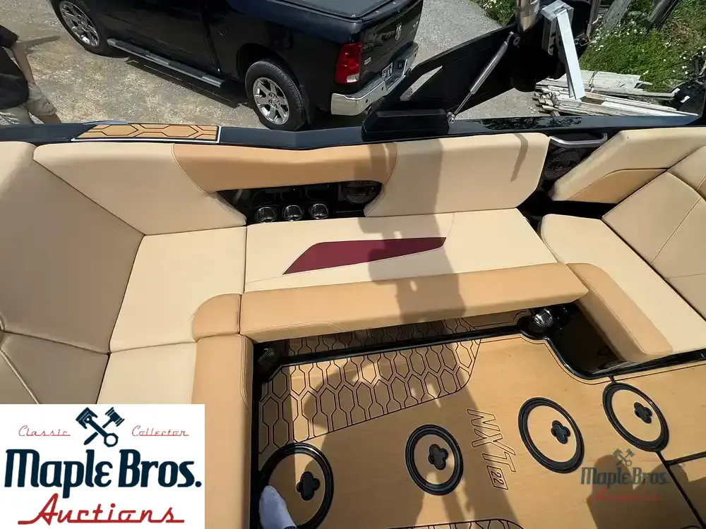 2023 Mastercraft NXT22