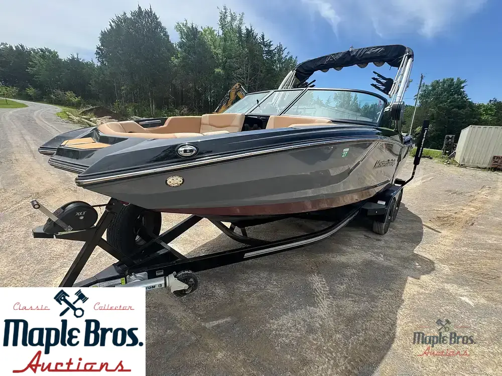 2023 Mastercraft NXT22