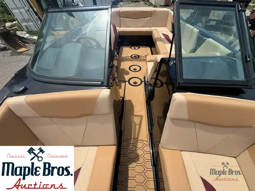 2023 Mastercraft NXT22