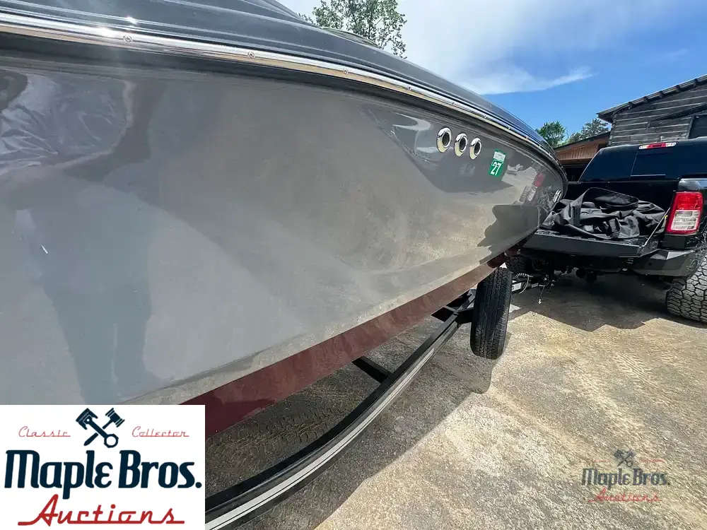 2023 Mastercraft NXT22
