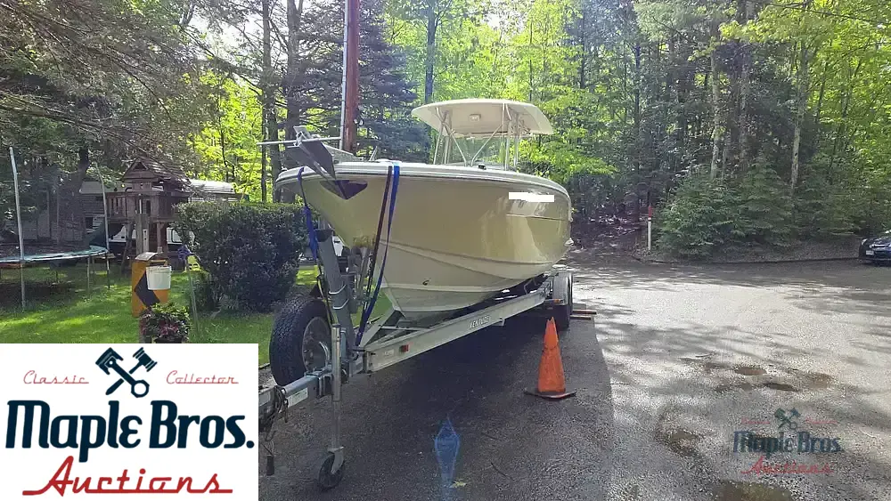 2009 Scout 262
