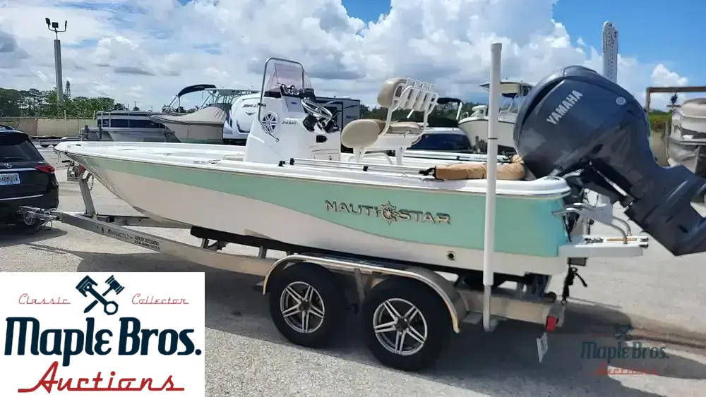 2024 NauticStar 214 Bay