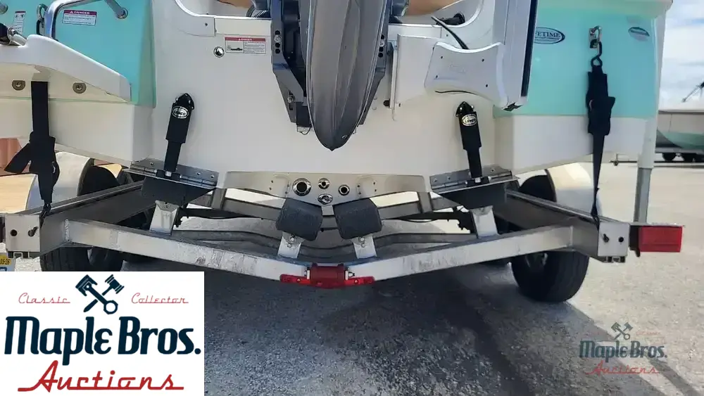 2024 NauticStar 214 Bay
