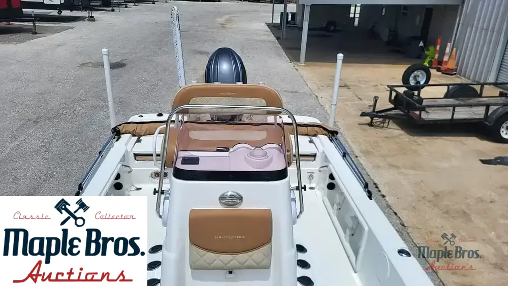 2024 NauticStar 214 Bay