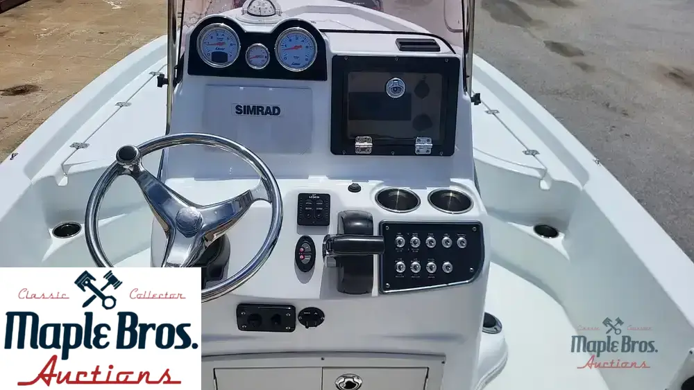 2024 NauticStar 214 Bay