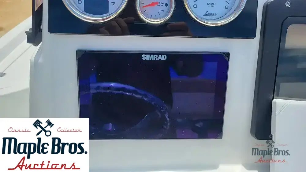 2024 NauticStar 214 Bay