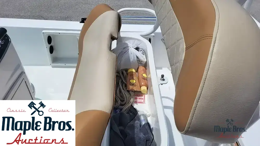 2024 NauticStar 214 Bay