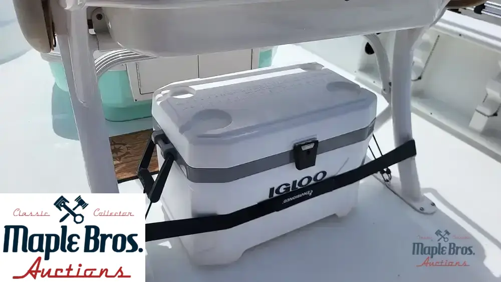 2024 NauticStar 214 Bay