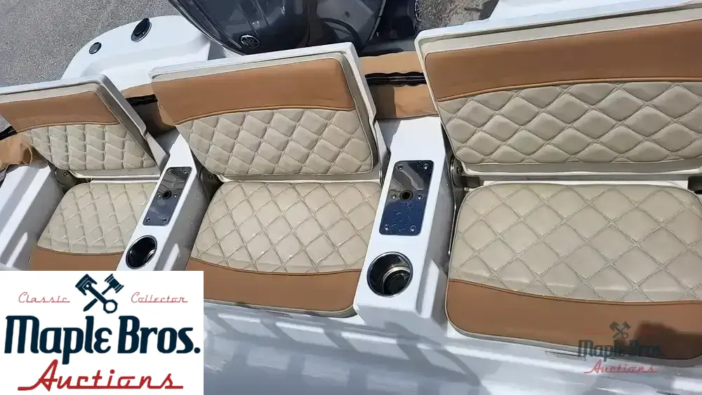 2024 NauticStar 214 Bay