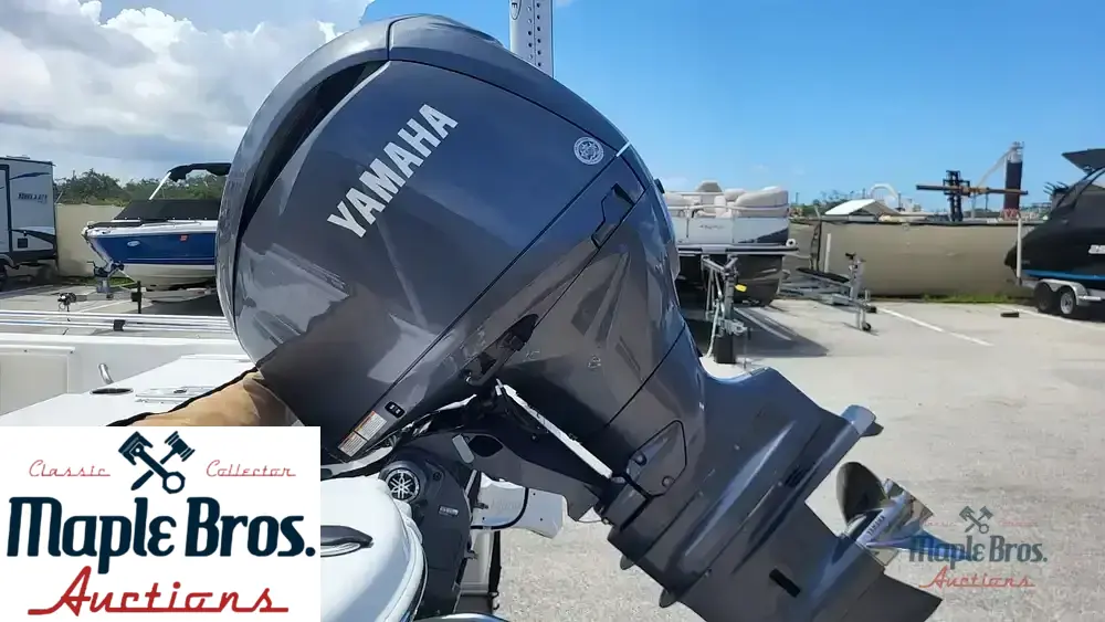 2024 NauticStar 214 Bay