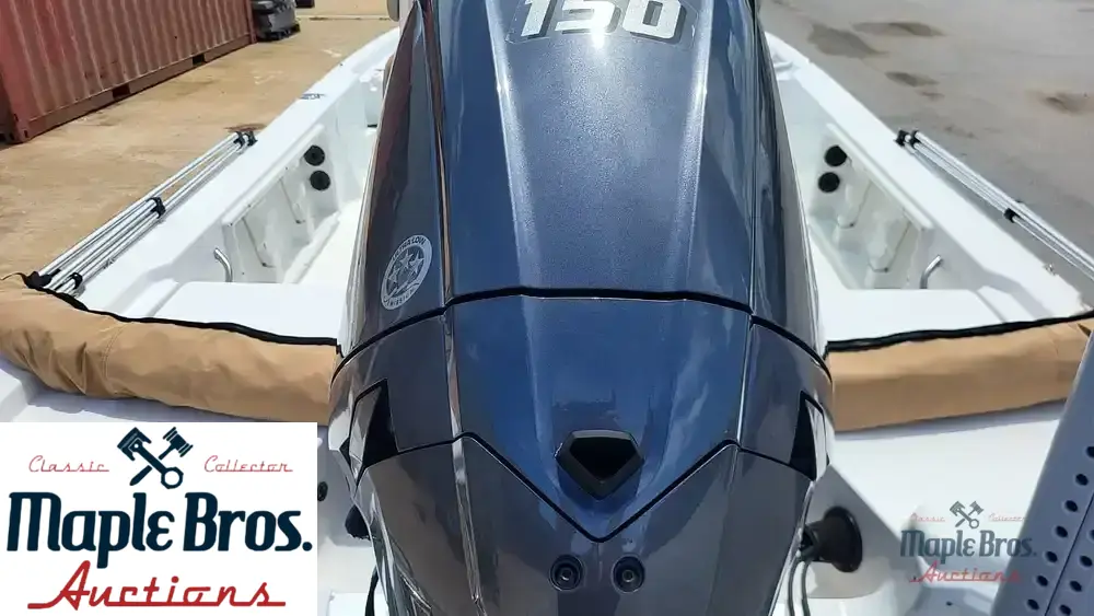 2024 NauticStar 214 Bay