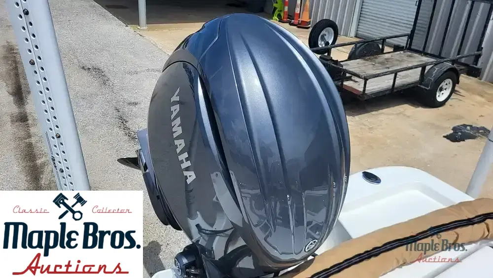 2024 NauticStar 214 Bay