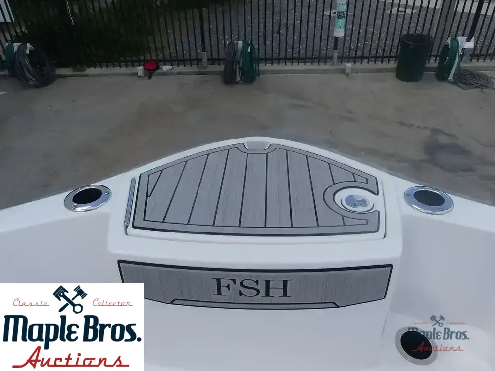 2023 Yamaha 252 FSH Sport E