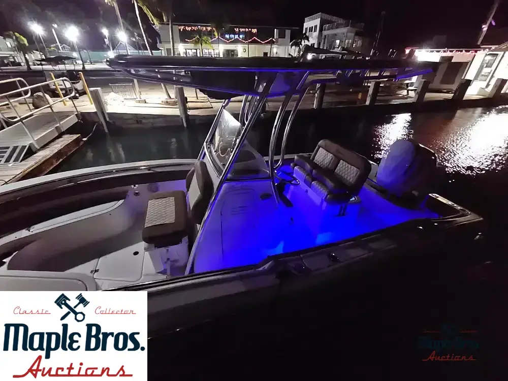 2022 Pioneer 222 Sportfish