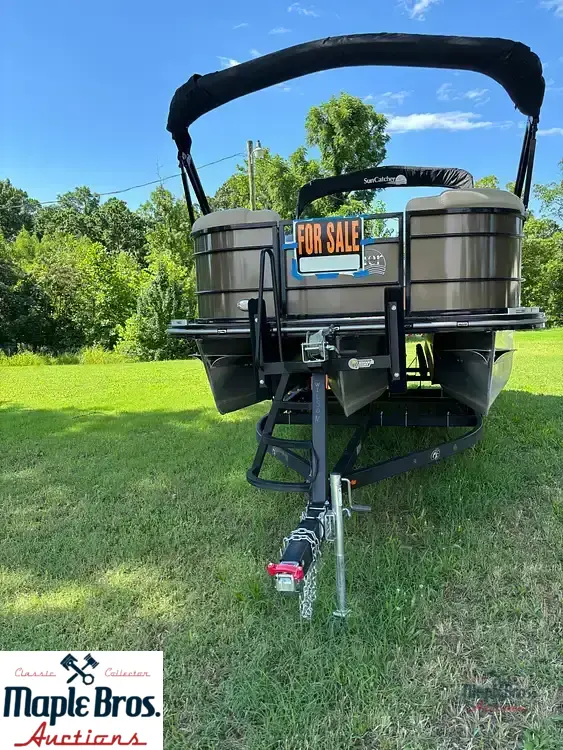 2022 SunCatcher Fusion 324RC