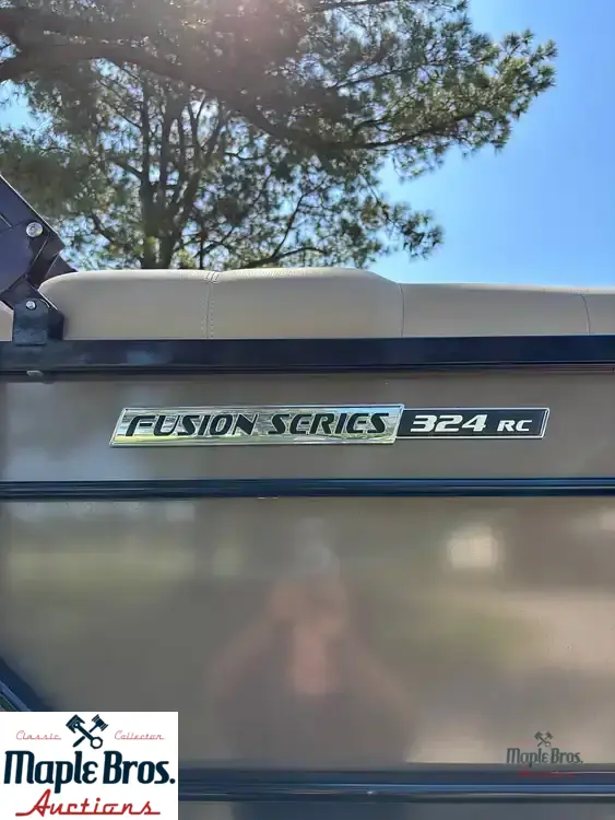 2022 SunCatcher Fusion 324RC