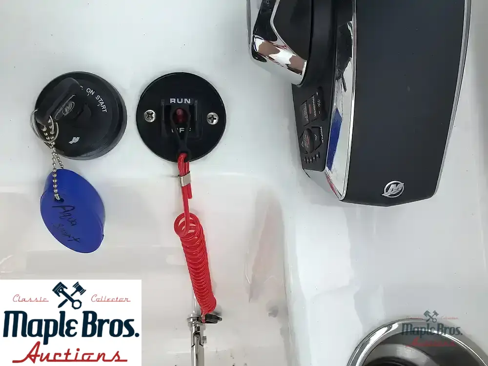 2024 Aquasport 220 DC
