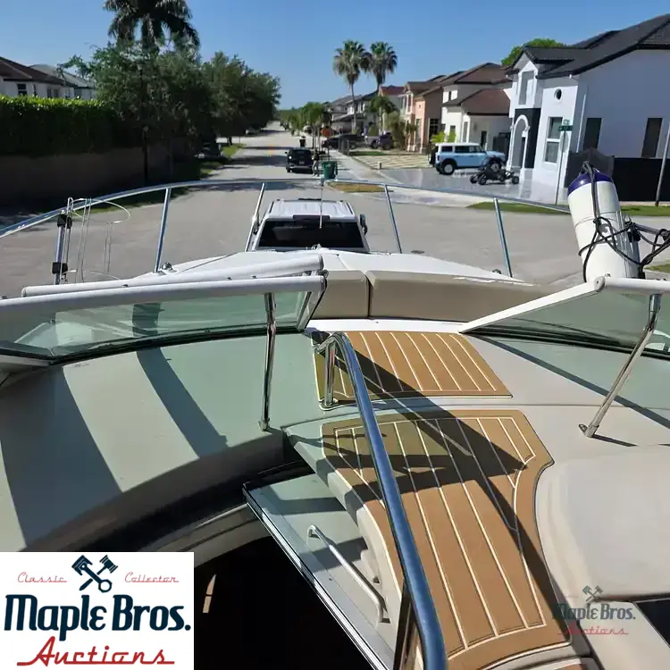 2006 Sea Ray 290 Sundancer