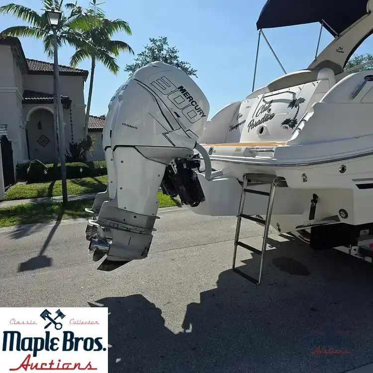 2006 Sea Ray 290 Sundancer