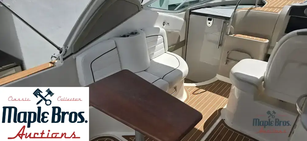 2006 Sea Ray 290 Sundancer