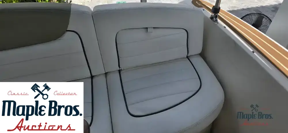 2006 Sea Ray 290 Sundancer
