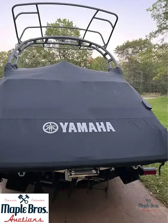 2022 Yamaha 252SE