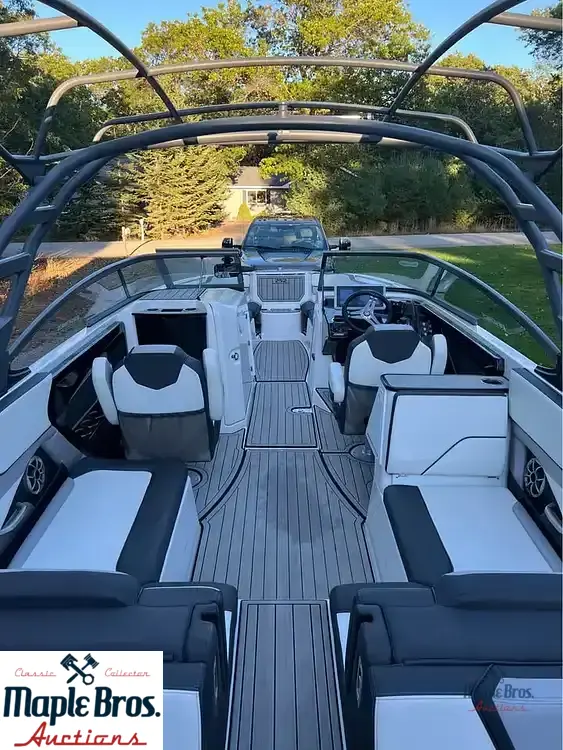 2022 Yamaha 252SE