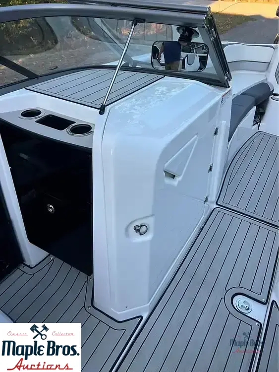2022 Yamaha 252SE