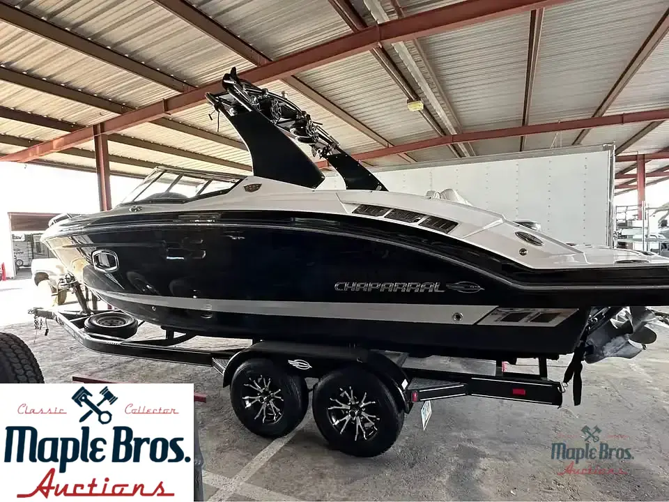 2016 Chaparral 257 SSX