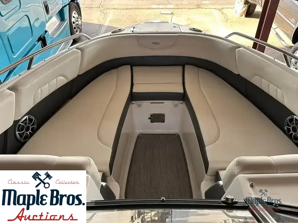 2016 Chaparral 257 SSX